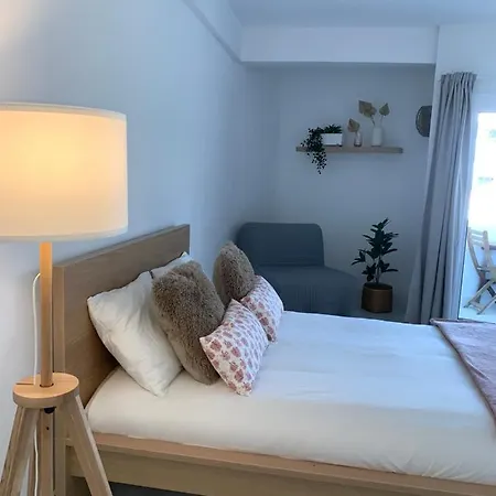 Estudio La Gavota, A 2 Minutos De La Playa Apartment Los Cristianos (Tenerife)