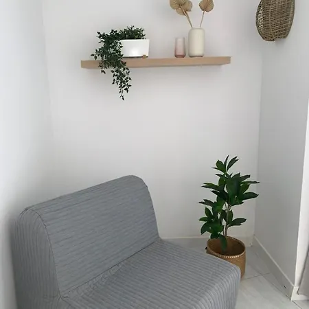 Estudio La Gavota, A 2 Minutos De La Playa Apartment