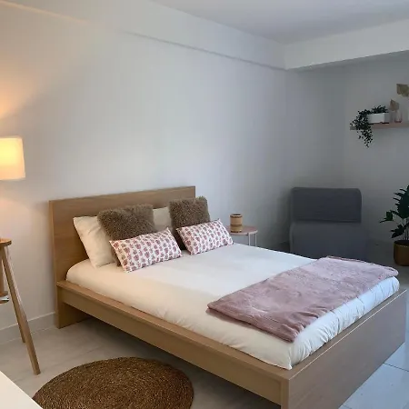 Apartment Estudio La Gavota, A 2 Minutos De La Playa *