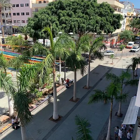 Estudio La Gavota, A 2 Minutos De La Playa Apartment Los Cristianos (Tenerife)