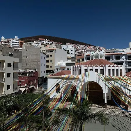 Estudio La Gavota, A 2 Minutos De La Playa * Los Cristianos (Tenerife)