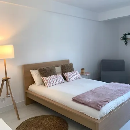 Estudio La Gavota, A 2 Minutos De La Playa *