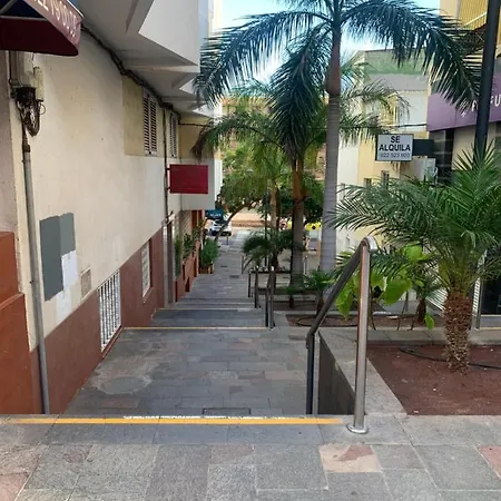 Apartment Estudio La Gavota, A 2 Minutos De La Playa Los Cristianos (Tenerife)