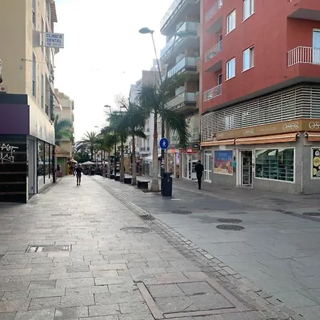 Estudio La Gavota, A 2 Minutos De La Playa *